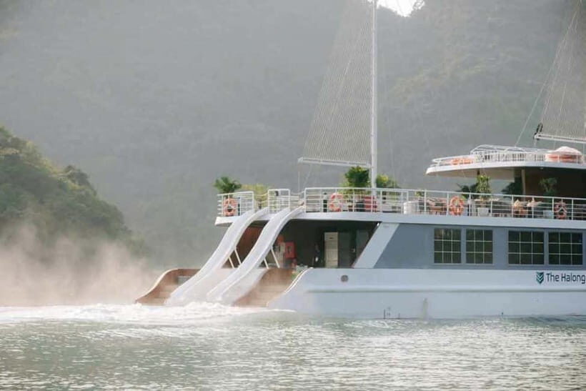 Hanoi/Ha Long: Ha Long Bay Luxury Day Cruise by Catamaran - Who This Cruise Suits Best (And Who Should Think Twice)