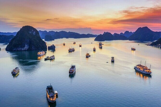 Hanoi - Ha Long Luxury Day Cruise with Kayak & Cave Adventure - Key things I’d prioritize