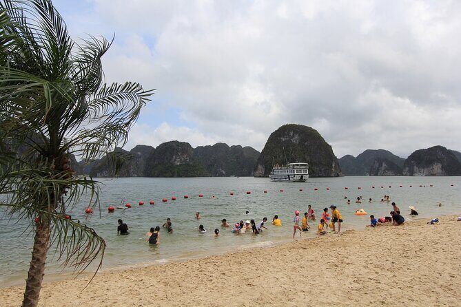 Hanoi - Ha Long Luxury Day Cruise with Kayak & Cave Adventure - Luxury Transfer From Hanoi: Why It Sets the Tone