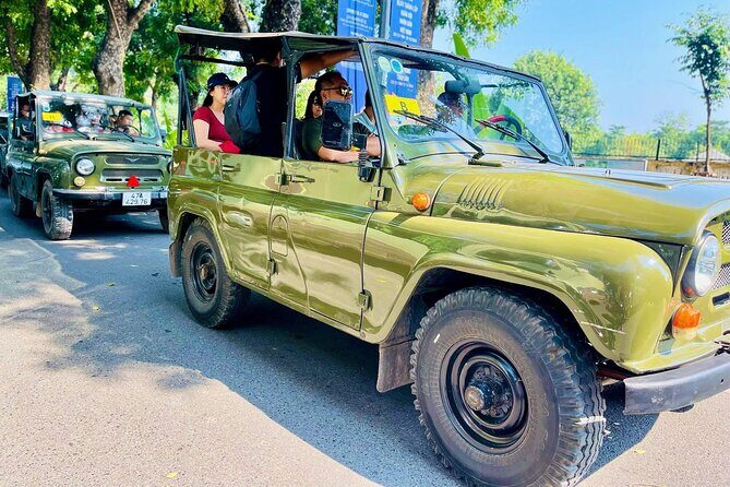 Hanoi Half Day City by Legendary Russian Jeep - Who this tour fits best (and who might want another option)