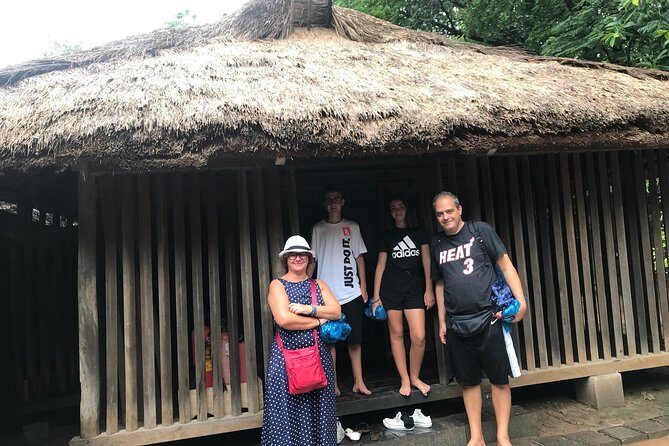 Hanoi half day city tour( Morning/Afternoon depart) - A Smart Route When You’re in Hanoi for a Short Stretch