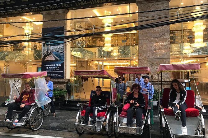 Hanoi half day city tour( Morning/Afternoon depart) - Temple of Literature & National University: 45 Minutes of Learning Roots