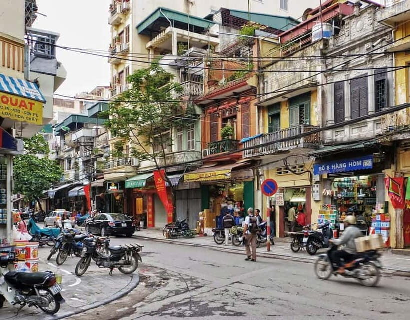 Hanoi Half-Day Guided Walking Tour - A 4-Hour Walk Through Old-and-New Hanoi