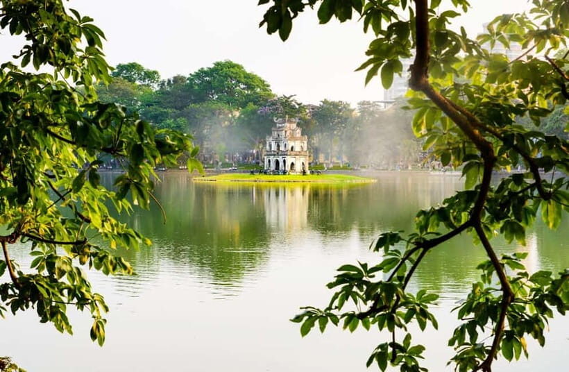 Hanoi Half-Day Guided Walking Tour - Hang Ma Street Crafts, Toys, and Festival Decorations