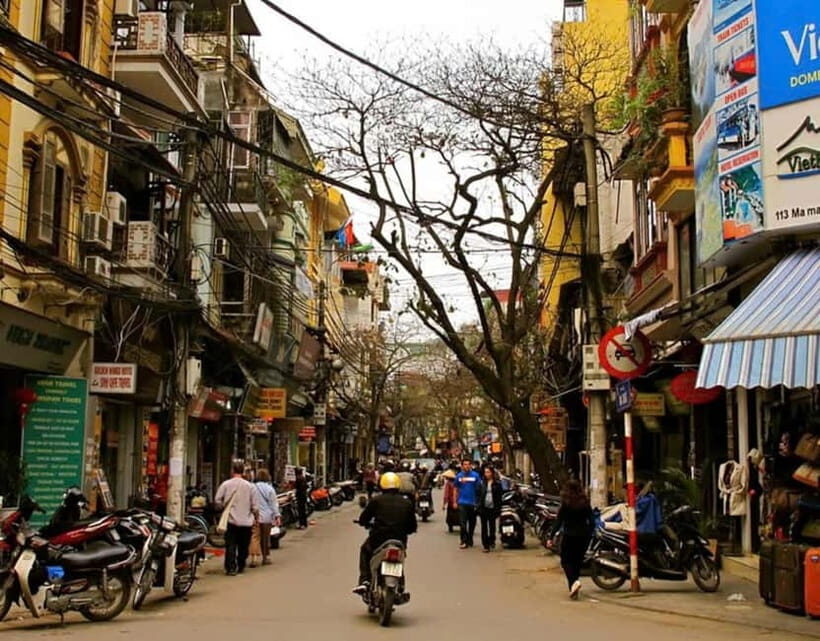 Hanoi Half-Day Guided Walking Tour - Hoan Kiem Lake and Ngoc Son Temple: Hanoi’s Heartbeat