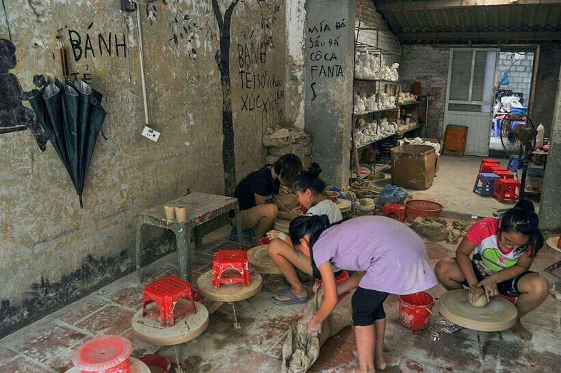 Hanoi: Half-day Hands-on Pottery Workshop At Bat Trang - Key highlights worth your time
