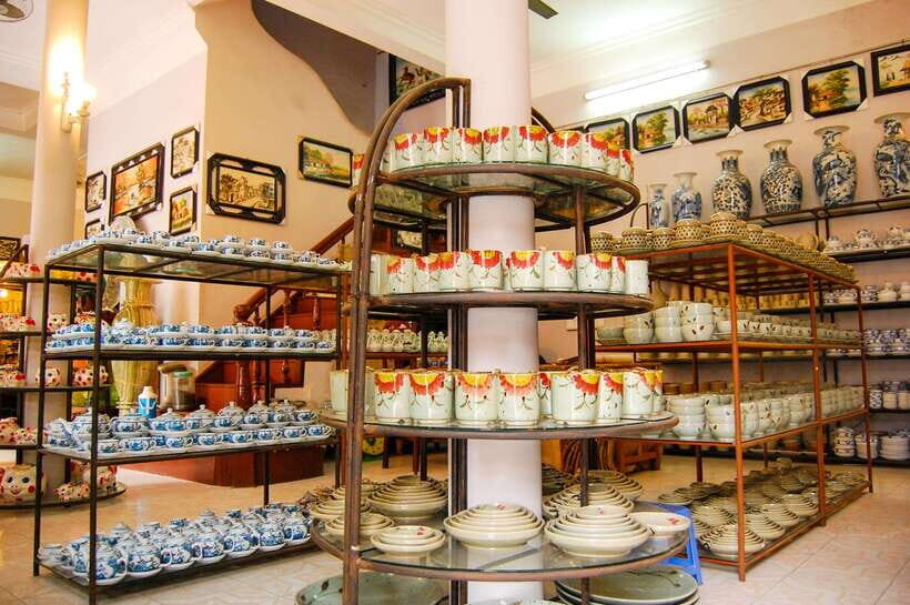 Hanoi: Half-day Hands-on Pottery Workshop At Bat Trang - FAQ