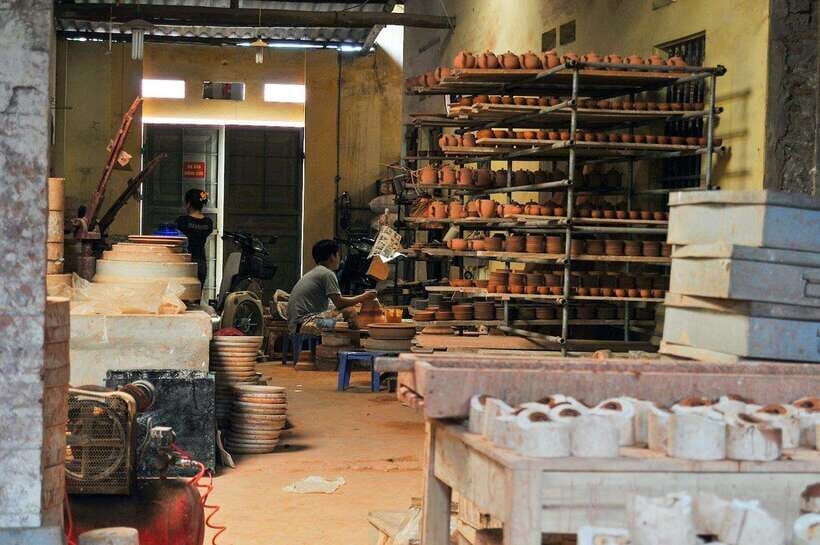 Hanoi: Half-day Hands-on Pottery Workshop At Bat Trang - Why Bat Trang feels different from a typical craft stop