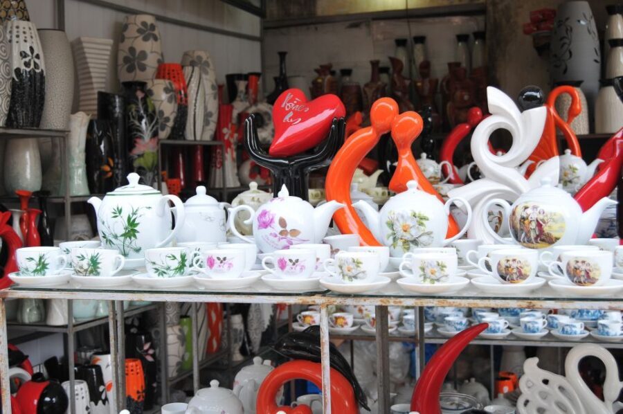 Hanoi: Half-day Hands-on Pottery Workshop At Bat Trang - Who should book this pottery workshop