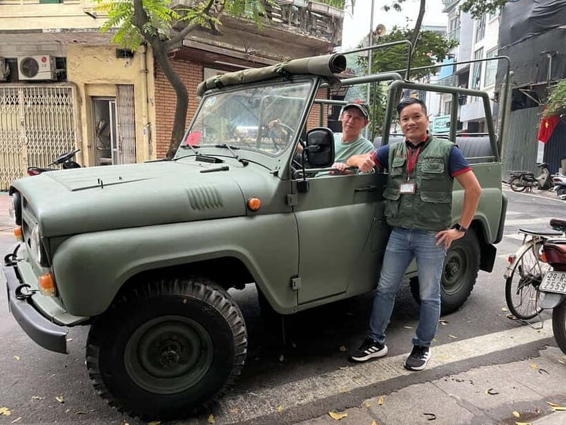 Hanoi: Half‑Day Jeep City Tour, Landmarks & Local Food - Who should book this Jeep tour (and who might skip it)