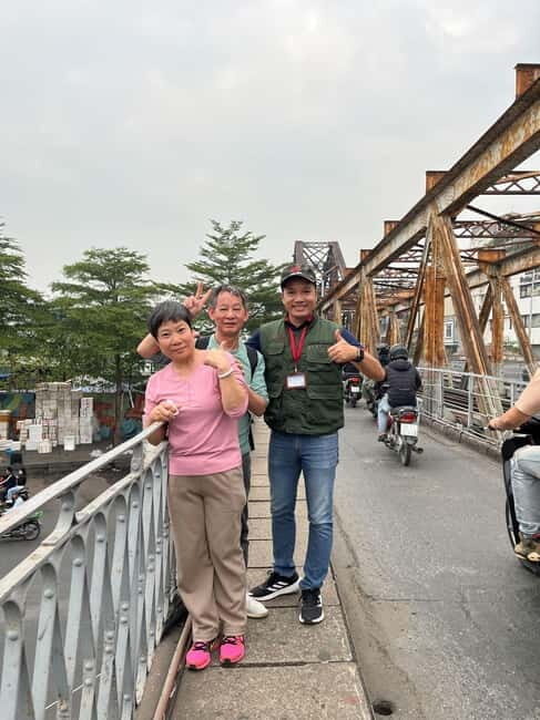 Hanoi: Half‑Day Jeep City Tour, Landmarks & Local Food - Backstreet Hanoi: markets, alleys, schools, and everyday life