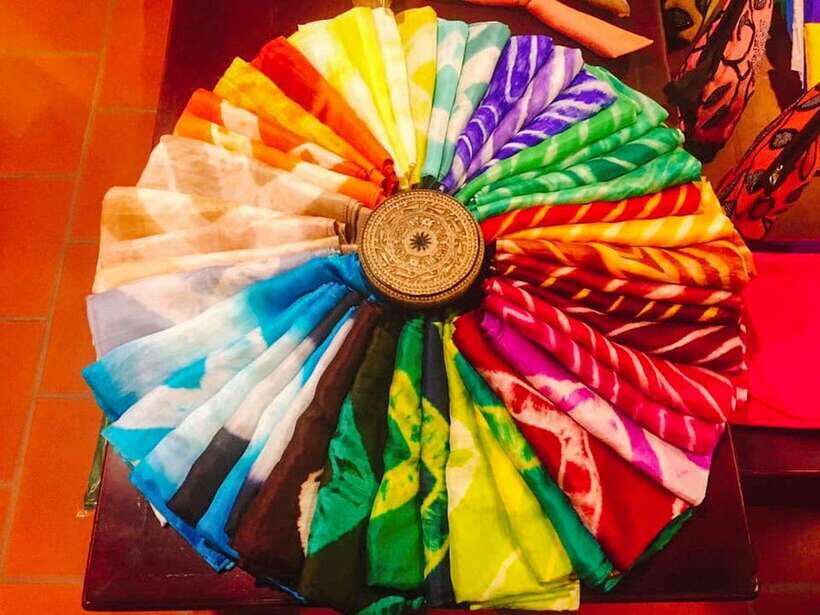 Hanoi: Half-day Silk Weaving Journey In Van Phuc Tour - Silk Shopping With Value in Mind: Buy With Eyes Open