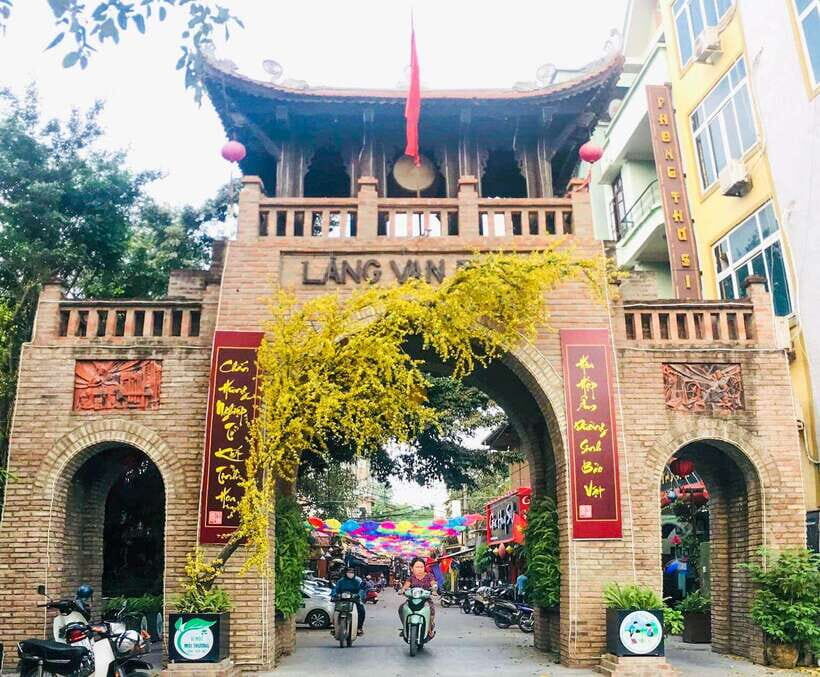 Hanoi: Half-day Silk Weaving Journey In Van Phuc Tour - What’s Included (and What Costs Extra) for This Hanoi Half-Day