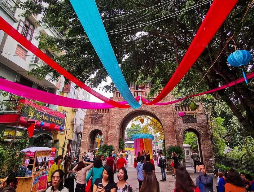 Hanoi: Half-day Silk Weaving Journey In Van Phuc Tour - Practical Tips So You Enjoy the Full 3.5 Hours