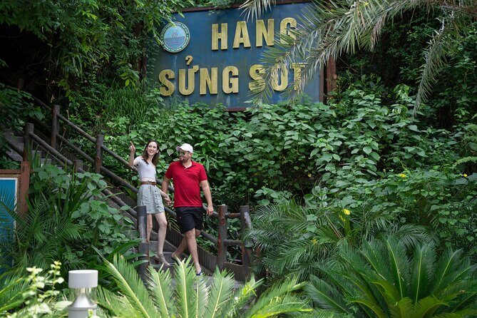 Hanoi : Halong Bay 7-Hour Luxury Cruise with Limousine Transfer - Starting in Hanoi: the limousine piece is the real value