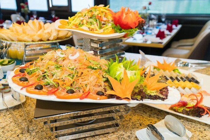 Hanoi : Halong Bay 7-Hour Luxury Cruise with Limousine Transfer - The itinerary flow: why this plan works (and where it can feel tight)
