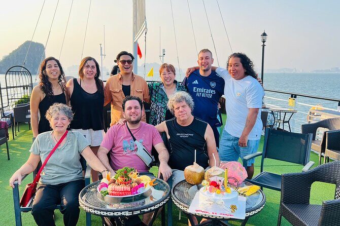 Hanoi : Halong Bay 7-Hour Luxury Cruise with Limousine Transfer - Price and value: $91.20 is reasonable if the inclusions match your expectations