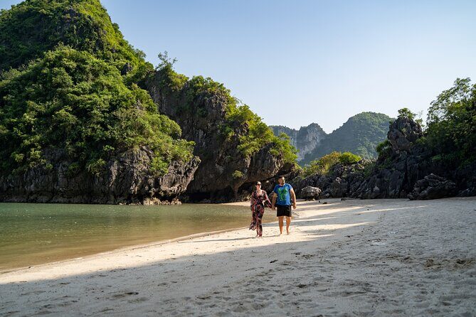 Hanoi : Halong Bay 7-Hour Luxury Cruise with Limousine Transfer - Boarding at Tuan Chau Harbor: what “7 hours exploring” means