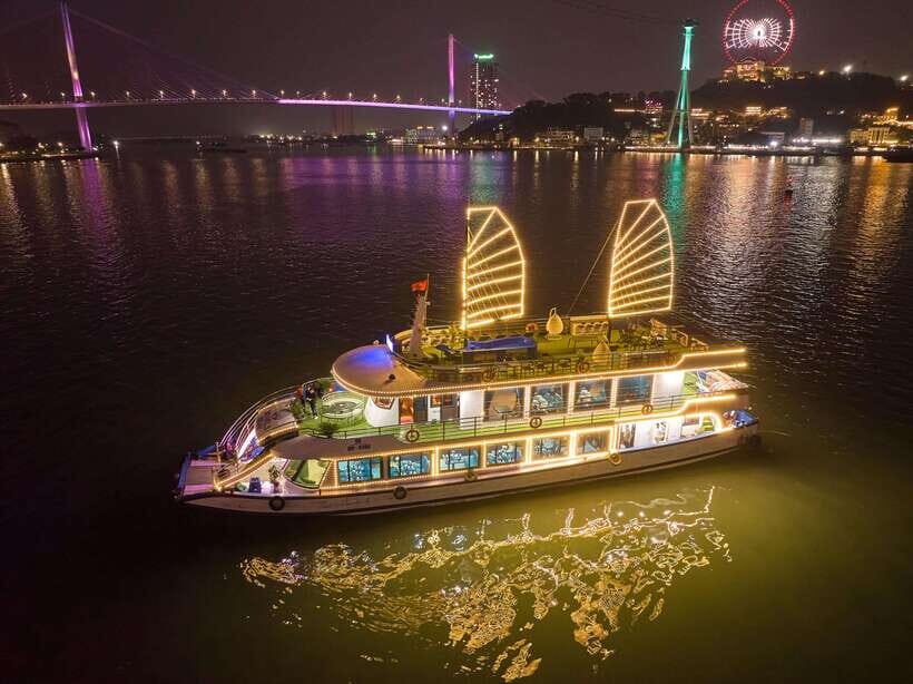 Hanoi: Halong Bay Cruise, Amazing Cave, Titov Island & Kayak - From Hanoi to Tuan Chau: the part that decides if your day feels easy