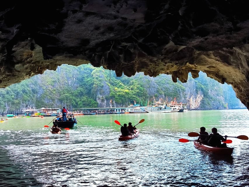 Hanoi Halong Luxury Day Tour with Private Cabin - Key Points Before You Go