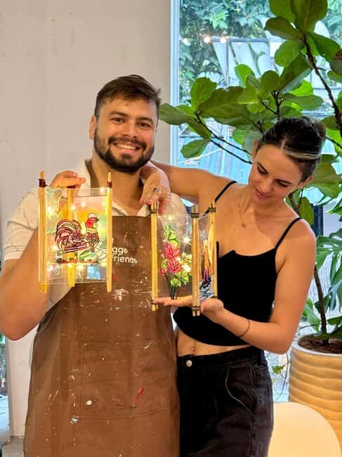Hanoi: Handmade Lantern Workshop - Small Group Size and Instructor Help That Actually Matters