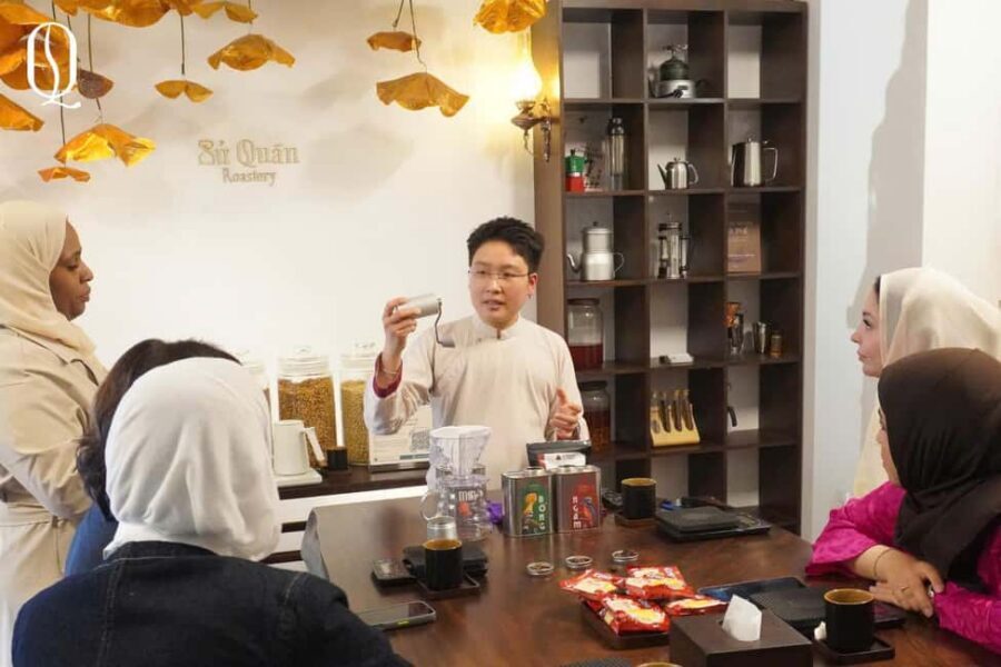 Hanoi: Hands-On 5 Vietnamese Coffees & 3 Local Wines Tasting - Key Things That Make This Hanoi Coffee Workshop Worth It