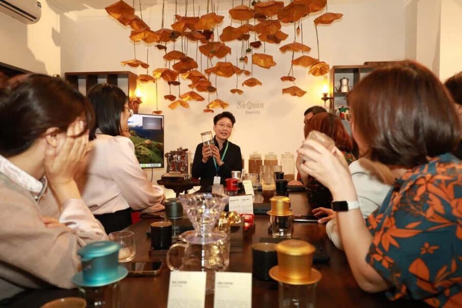 Hanoi: Hands-On 5 Vietnamese Coffees & 3 Local Wines Tasting - The Hanoi Price Question: Is $12 Good Value?