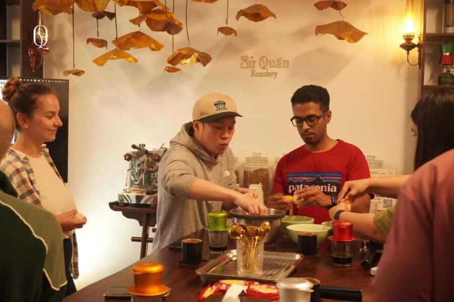 Hanoi: Hands-On 5 Vietnamese Coffees & 3 Local Wines Tasting - Vietnamese Coffee Story In Plain English: From Colonial Roots to Da Lat Today