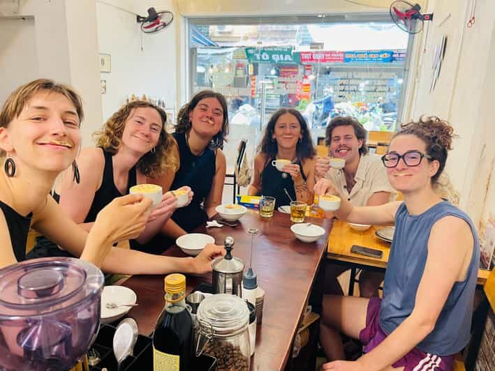 Hanoi: Hanoi Egg Coffee Class learning 5 coffees and stories - What You’ll Learn: 5 Vietnamese Coffees and the Stories Behind Them