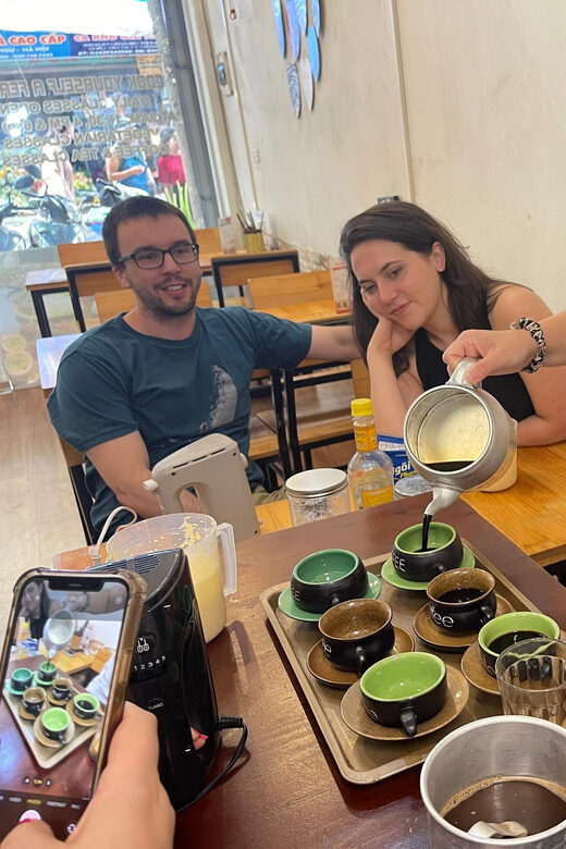 Hanoi: Hanoi Egg Coffee Class learning 5 coffees and stories - Price and Value: Is $27 Worth It?