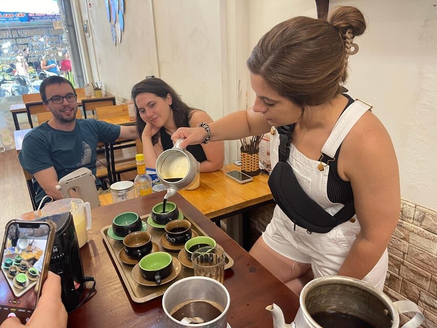 Hanoi: Hanoi Egg Coffee Class learning 5 coffees and stories - Who This Class Fits Best (and Who Might Skip It)