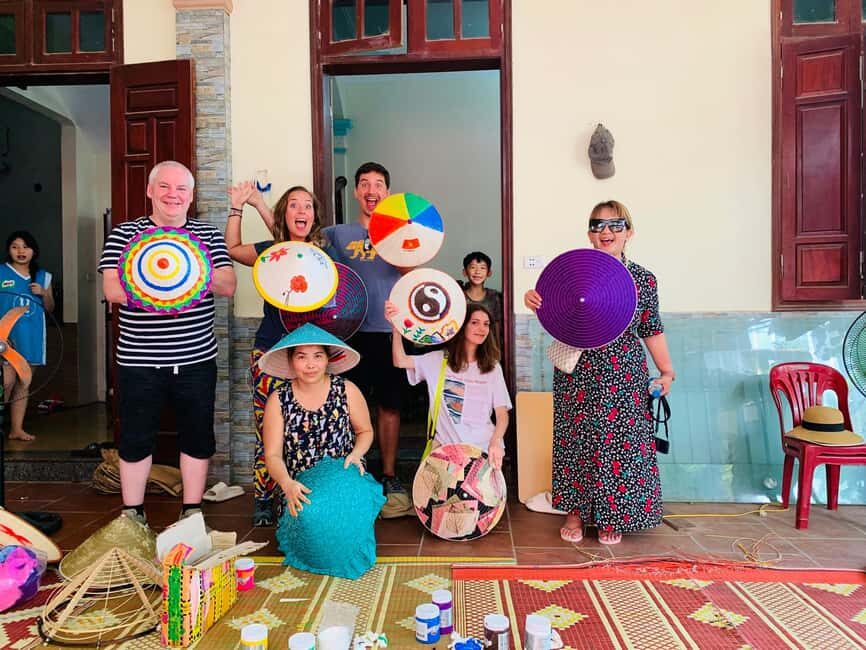 Hanoi: Hat & Incense Village or Lacquer Village SMALL GROUP - FAQ