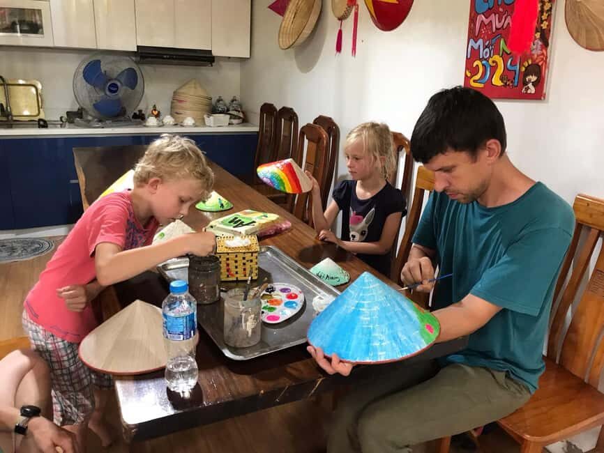 Hanoi: Hat & Incense Village or Lacquer Village SMALL GROUP - Hanoi village crafts: what you’re really signing up for