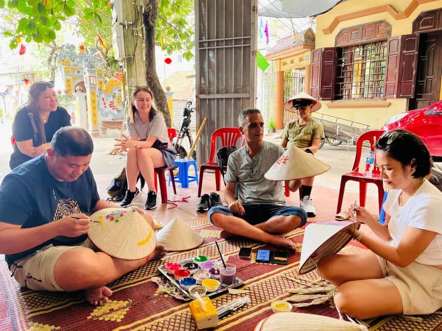 Hanoi: Hat & Incense Village or Lacquer Village SMALL GROUP - Should you book this Hanoi Hat & Incense Village tour?