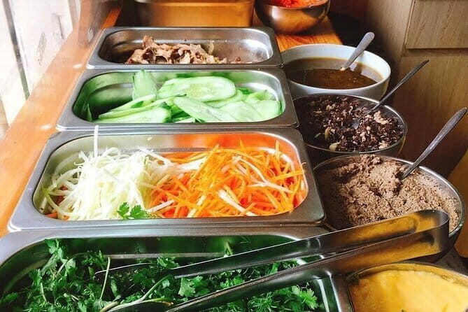 Hanoi Hidden Bites Premium Food Adventure - Why Hanoi’s Old Quarter food tastes different with a local guide