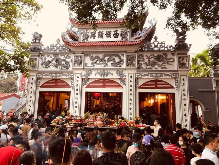 Hanoi Hidden Site: Immersive Spiritual & Cultural Experience - Price and value: what $36 buys for 3 hours of guided ritual culture