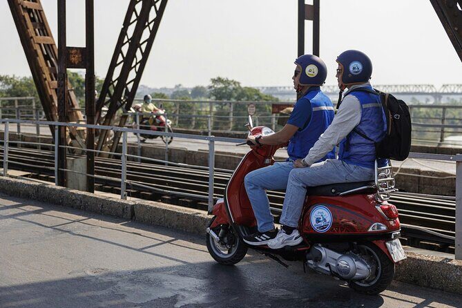 Hanoi Highlights Half-day Vespa Tour: REAL Hanoi, Culture & Food - Temple of Literature: Vietnam’s first university, with time to absorb it