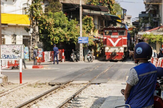 Hanoi Highlights Half-day Vespa Tour: REAL Hanoi, Culture & Food - Guides and group size: why the day feels personal