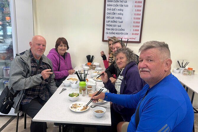 Hanoi Highlights Half-day Vespa Tour: REAL Hanoi, Culture & Food - Who should book this Vespa highlights food tour