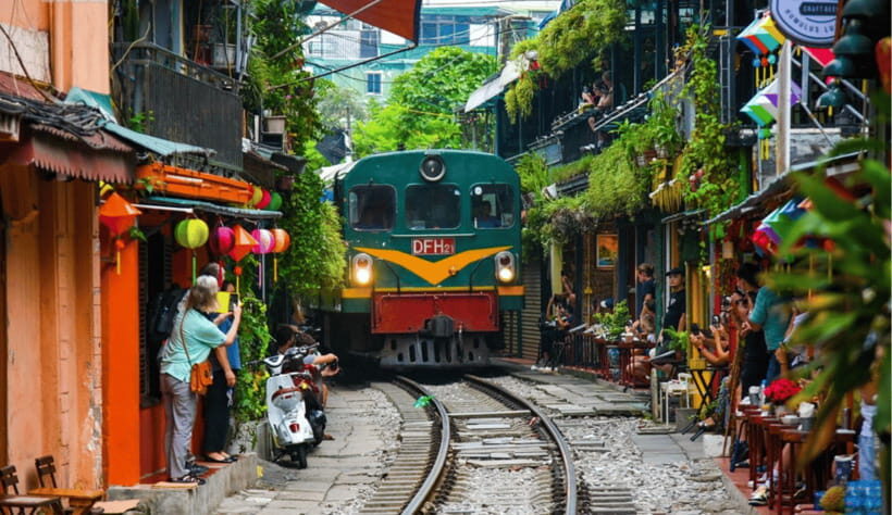 Hanoi: Highlights, Incense Village, Hat Crafting Guided Tour - Chuong Conical Hat Village: Craft Work You Can Actually See