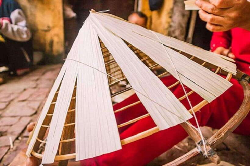 Hanoi: Highlights, Incense Village, Hat Crafting Guided Tour - Hotel Pickup in the Old Quarter: Why This Matters More Than It Sounds