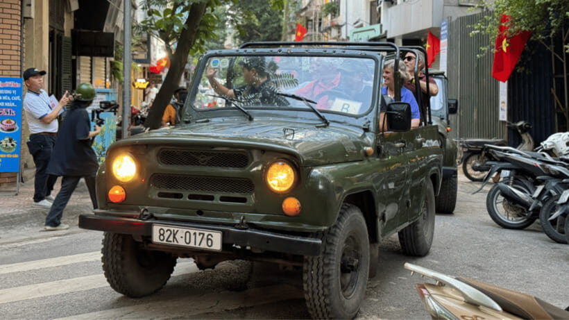 Hanoi: Historic Jeep Tour - Key highlights that matter before you book