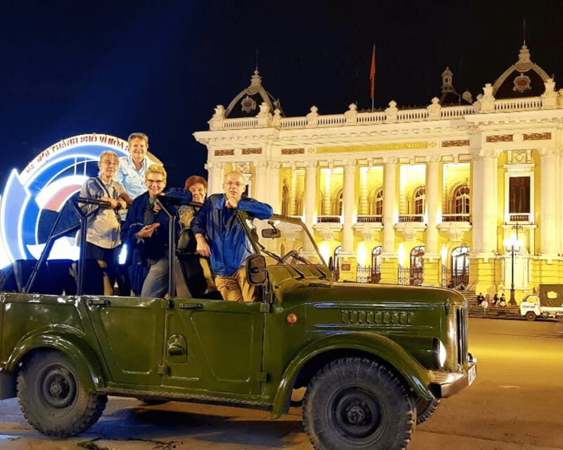 Hanoi: Historic Jeep Tour - Who This Tour Fits Best (and Who Might Want Another Plan)