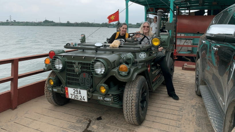Hanoi: Historic Jeep Tour - Pickup and Timing: Starting Smooth in the Old Quarter
