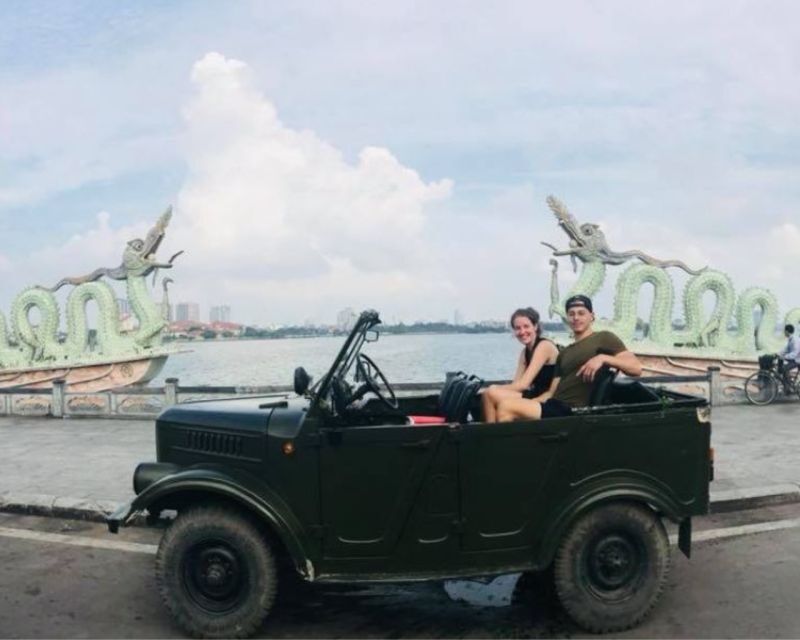 Hanoi: Historic Jeep Tour - Jeep Comfort, Weather Reality, and Simple Rules