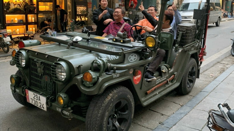 Hanoi: Historic Jeep Tour - Price and Value of a $68, 4-Hour Loop