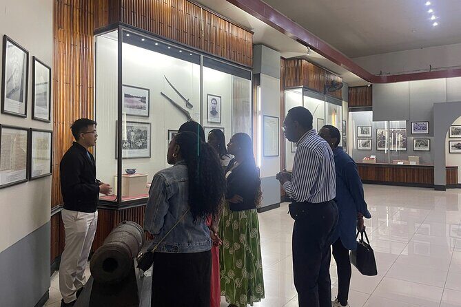 Hanoi Hoa Lo Prison and War museums Tour - A 3–4 Hour Hanoi War Story, Built for First-Timers
