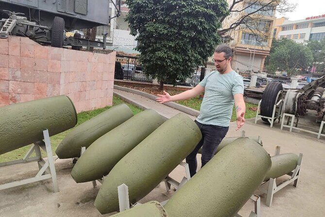 Hanoi Hoa Lo Prison and War museums Tour - Price and Value: What $54.17 Buys You in Hanoi