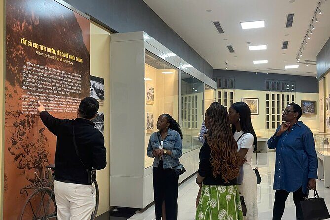 Hanoi Hoa Lo Prison and War museums Tour - Vietnam National Museum of History: Getting the Big Picture Before the Dark Rooms
