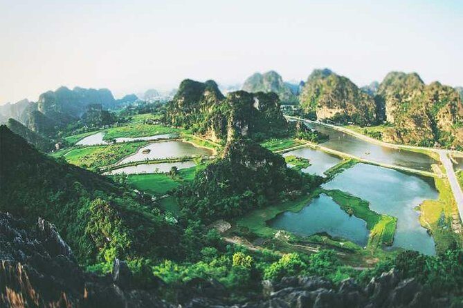 Hanoi - Hoa Lu - Tam Coc - Mua Cave - 1 Day Tour. By Luxury Limousine From Hanoi - How the pace feels in 7–8 hours: active, not slow